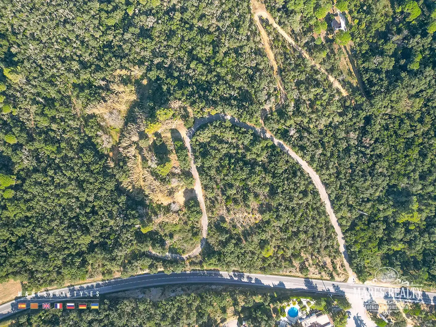 Residencial en venta en Tossa de Mar