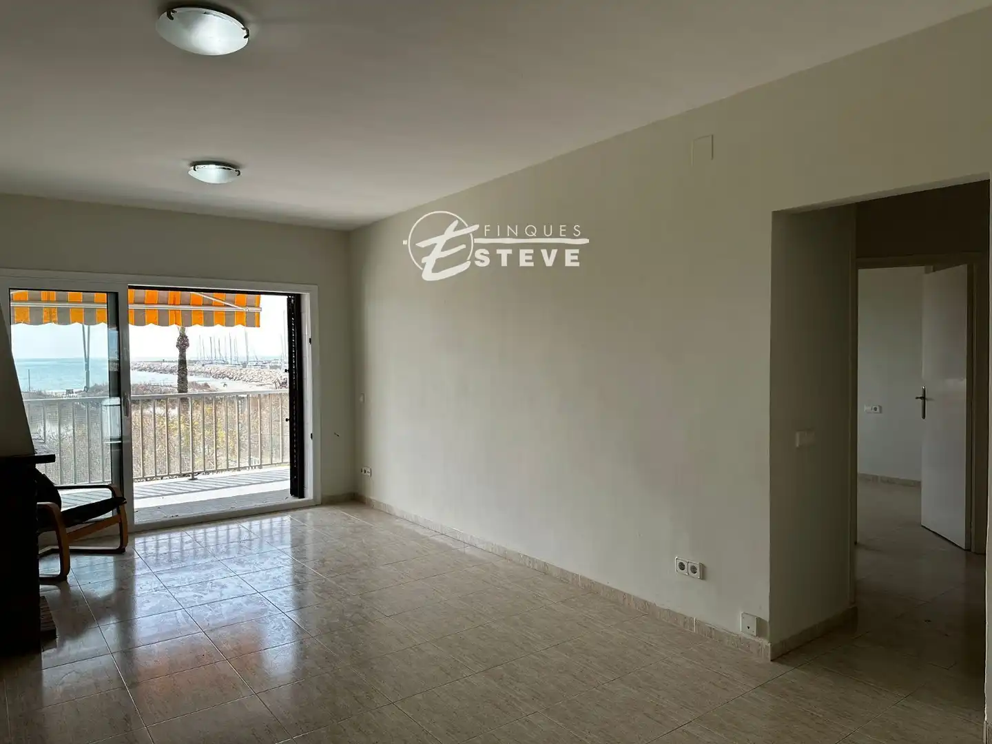 Terrasse von Wohnung zum Verkauf in Calafell mit Terrasse und Abstellraum