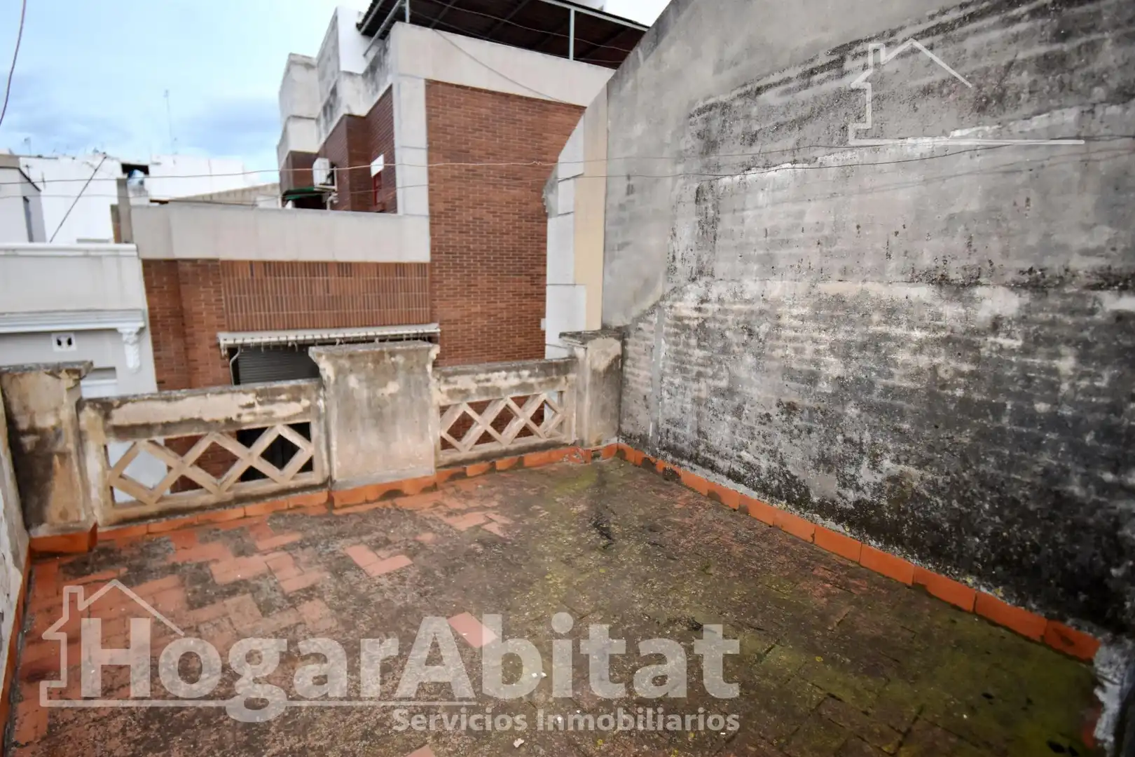 Außenansicht von Haus oder Chalet zum Verkauf in Vila-real mit Terrasse