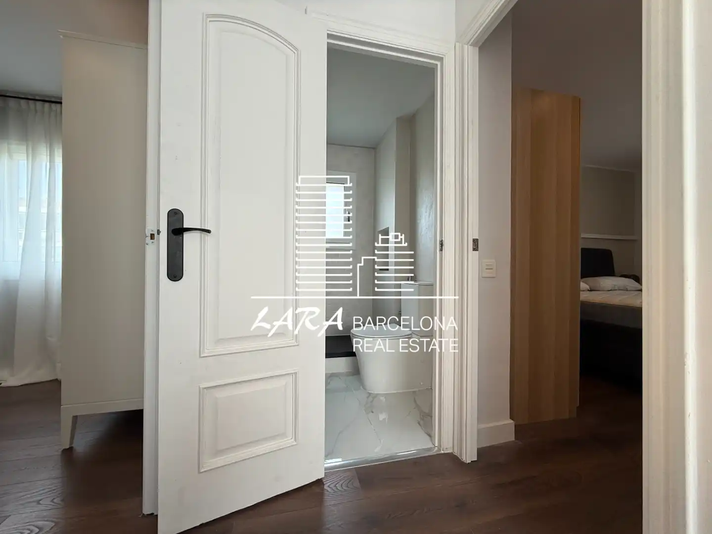 Bedroom of Flat for sale in Montmar