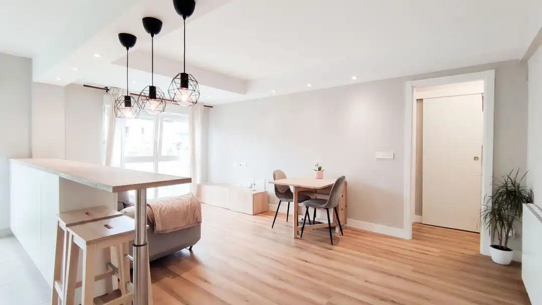 Wohnung zum Verkauf in Intxaurrondo, imagen 4