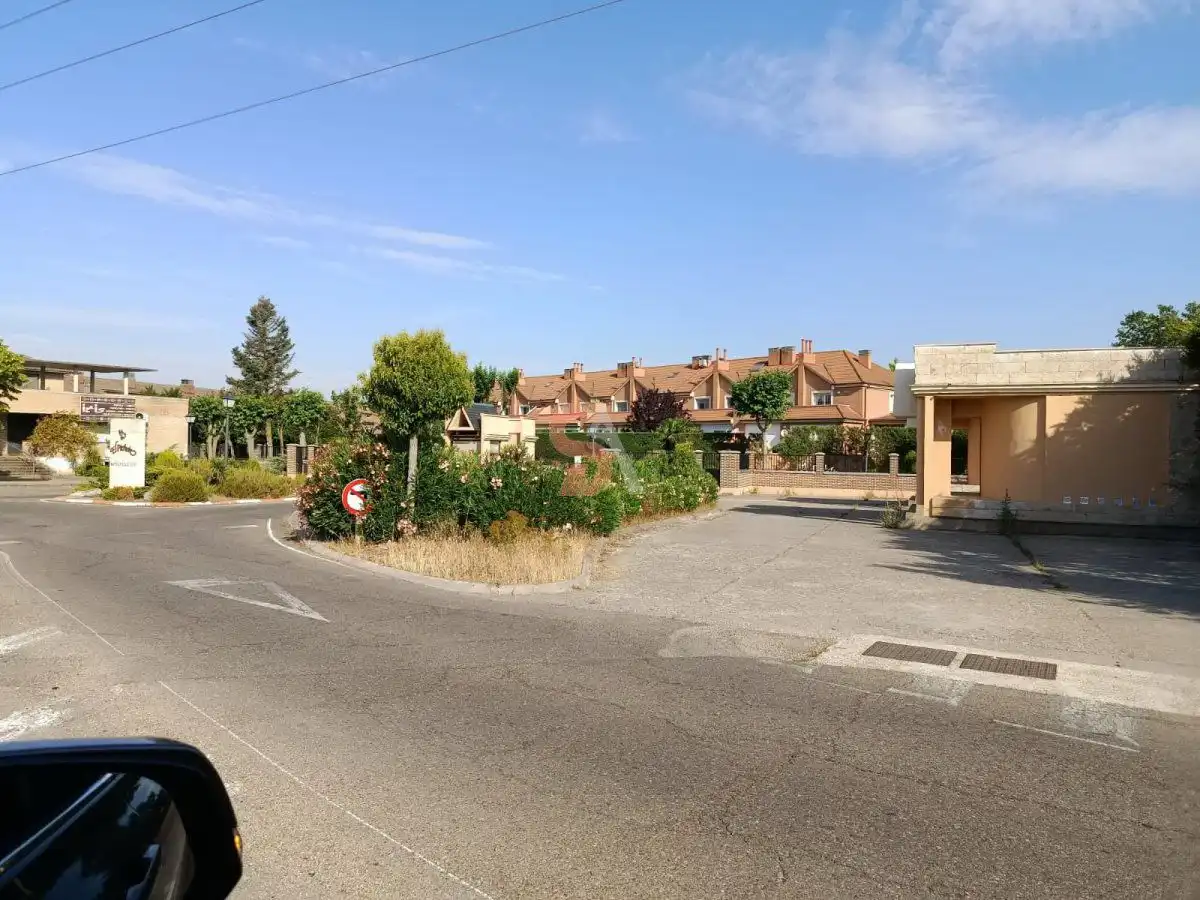 Residencial en venda en Simancas