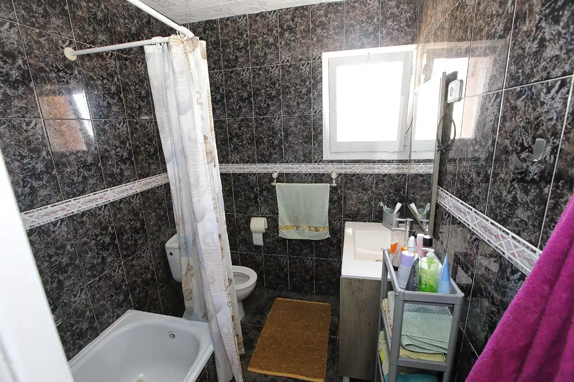 Bathroom of Flat for sale in Alcanar  with Private garden and Terrace