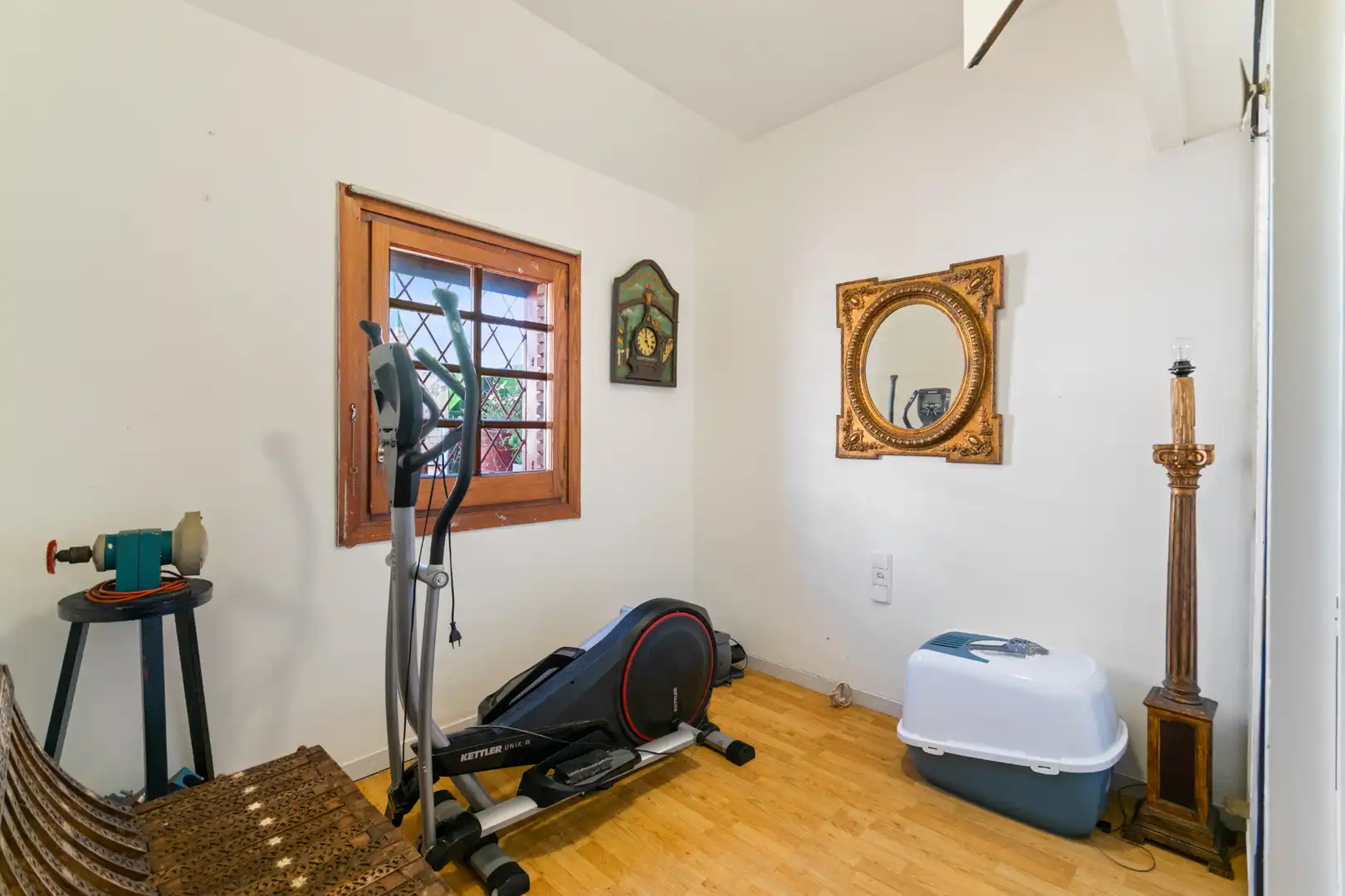 Ático en venta en Barcelona con Aire acondicionado, Calefacción y Parquet
