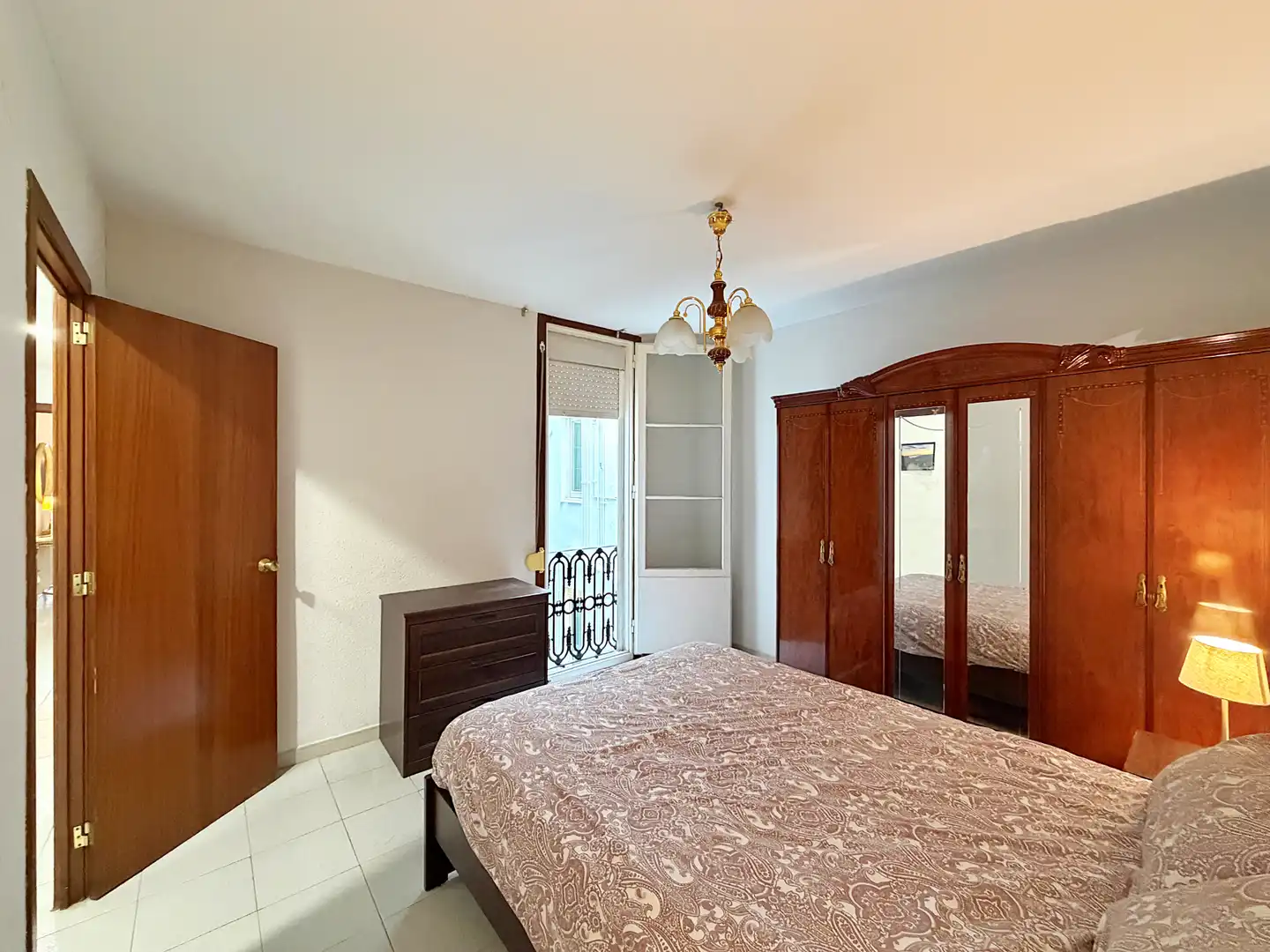 Habitación de Piso en venta en Barcelona con Aire acondicionado, Calefacción y Terraza