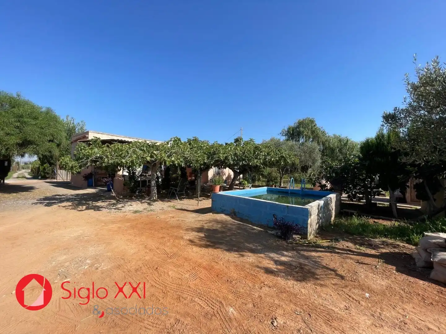 Chalet con piscina en venta en El Grao, imagen 14