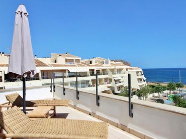 Apartment with pool to rent in Centro ciudad
