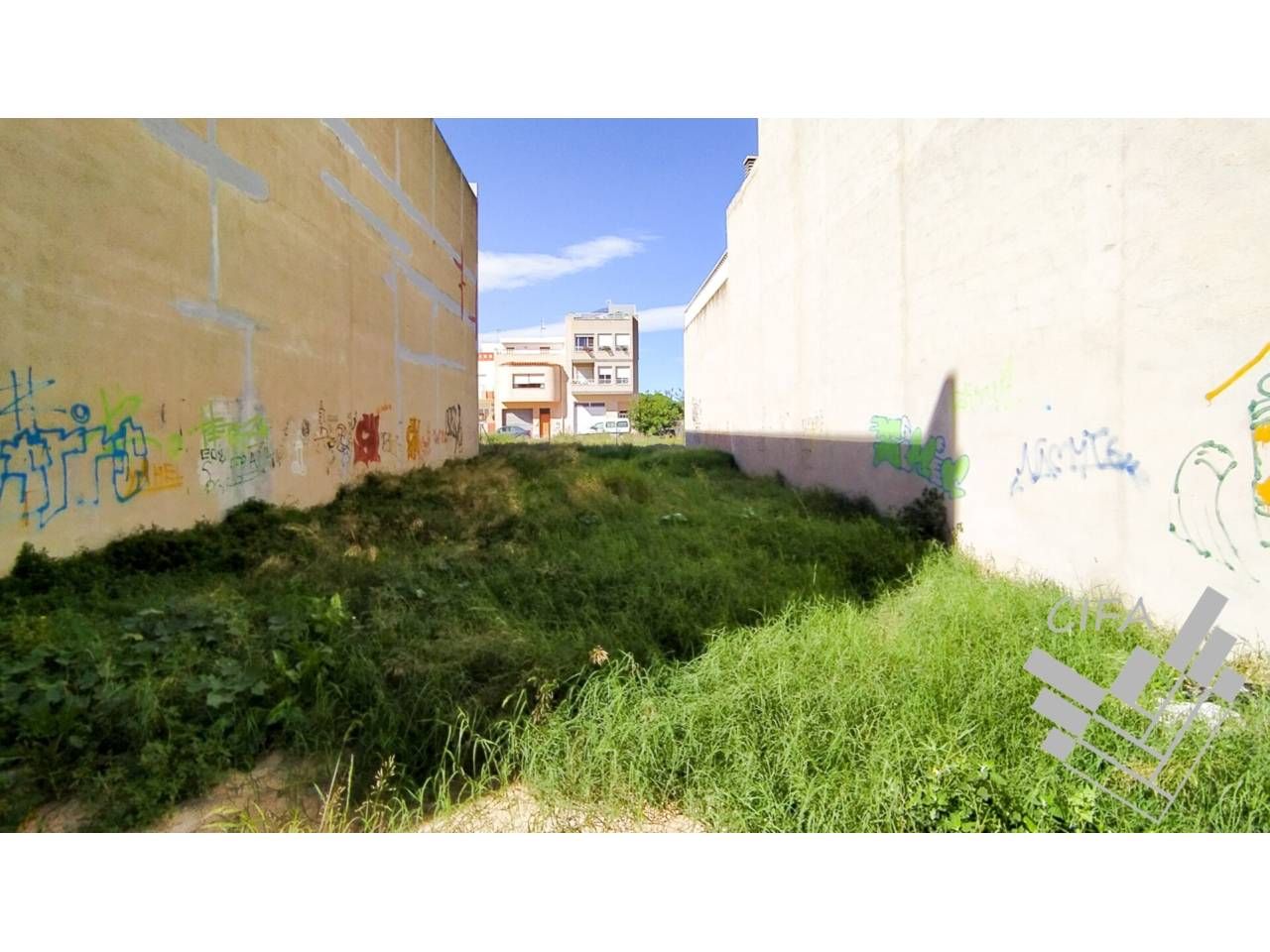 Terreno industrial en venta en Vinaròs