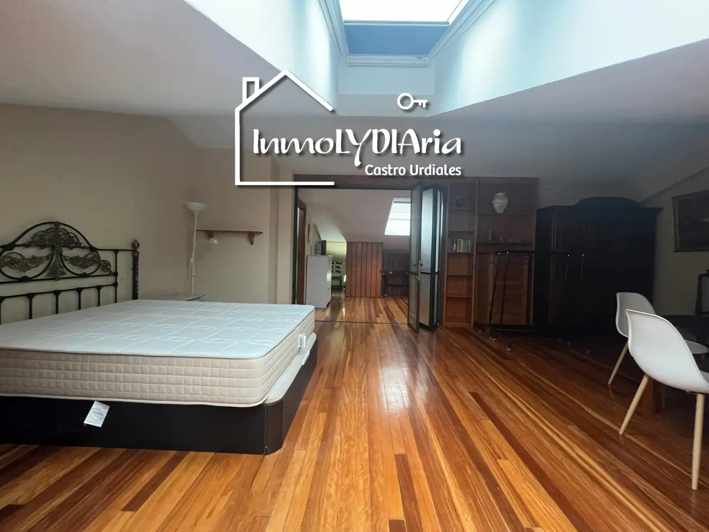 Exterior view of Flat for sale in Castro-Urdiales  with Heating, Parquet flooring and Terrace