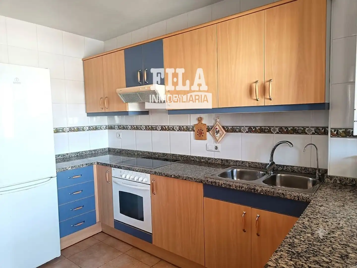 Cocina de Ático en venta en Calafell con Aire acondicionado, Calefacción y Terraza