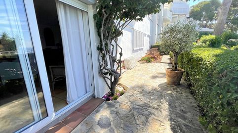 Foto 5 de Apartamento de alquiler en Cap Negret, L'Olla, Altea