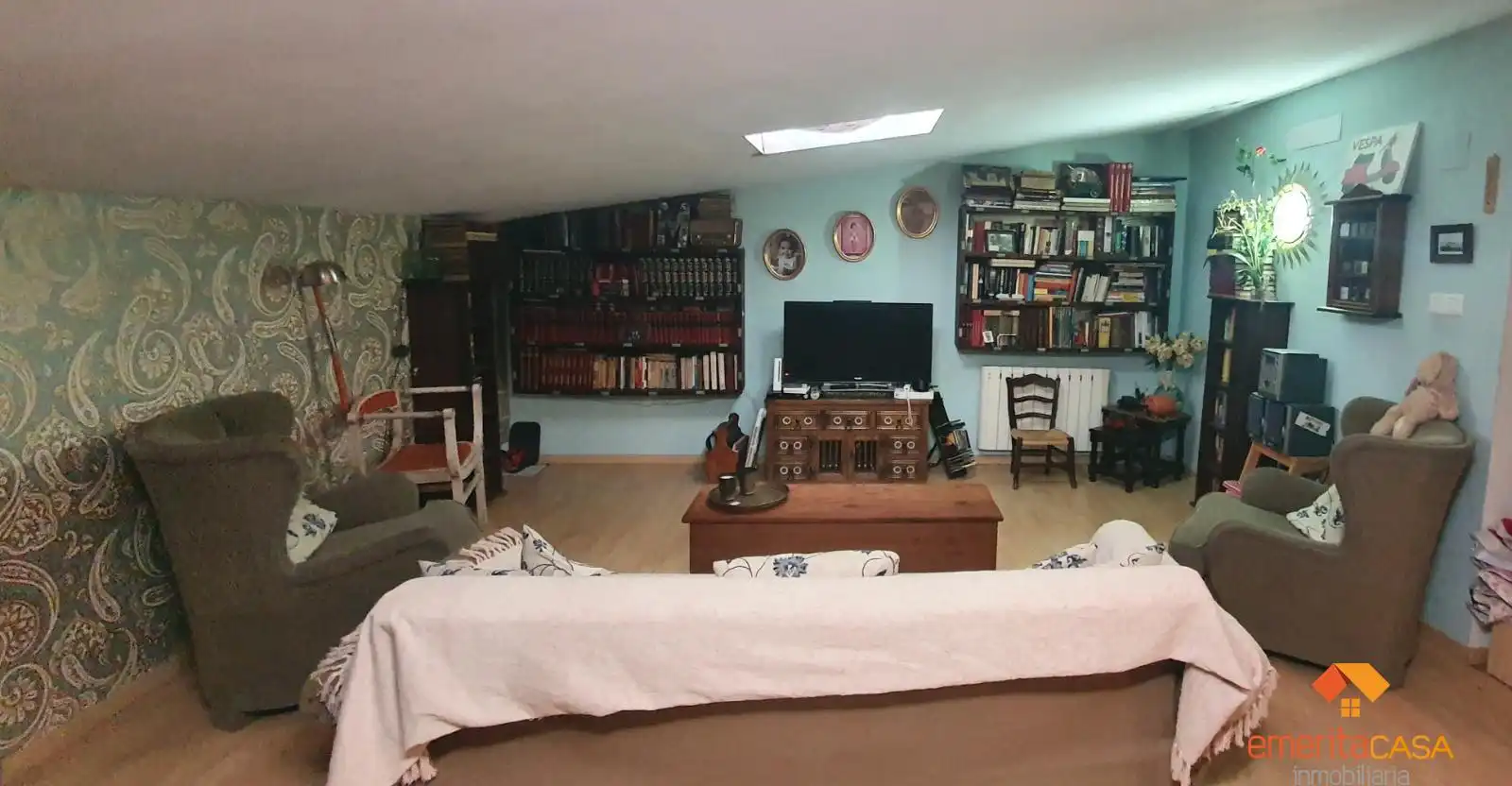 Sala de estar de Casa o chalet en venta en Almendralejo