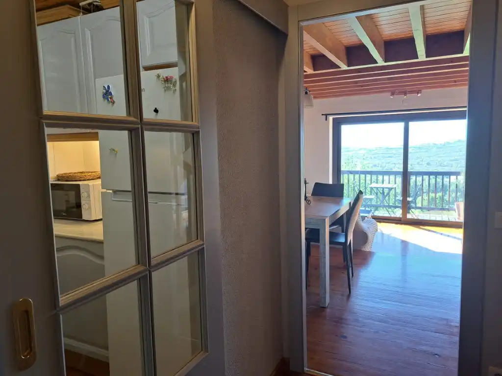 Menjador de Apartament de lloguer en Puigcerdà, Girona