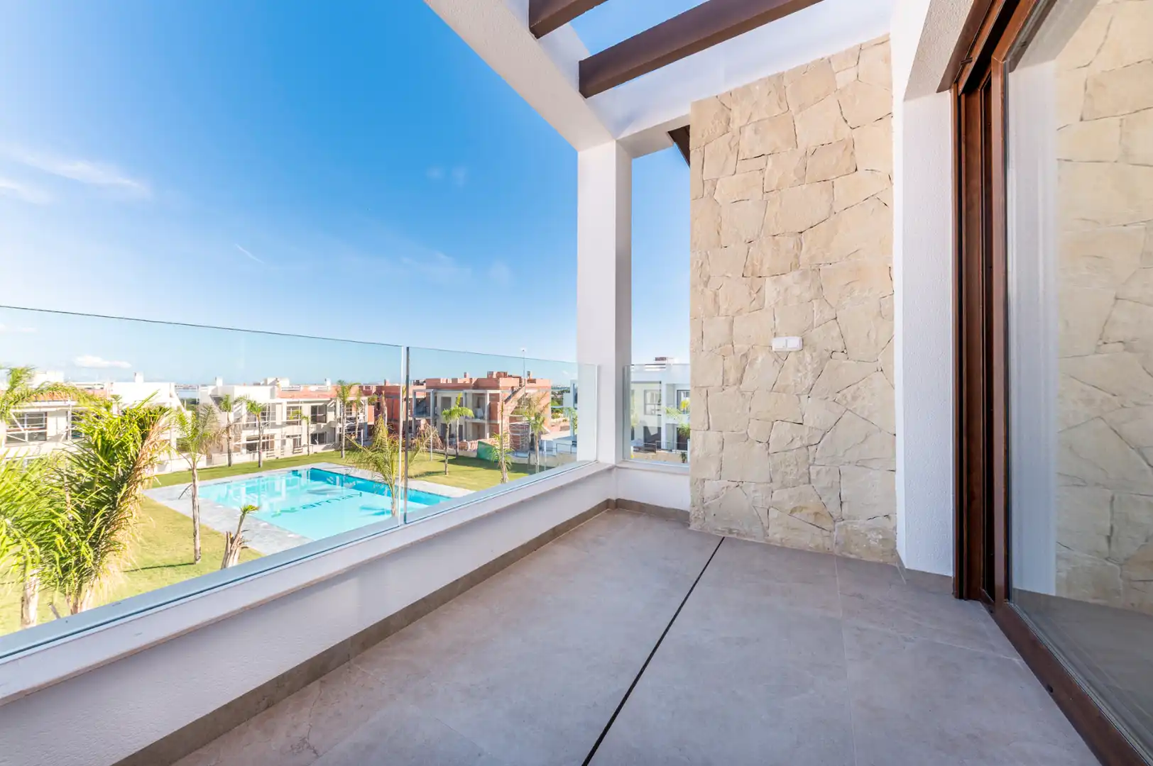 Neubau-Wohnung mit Pool zum Verkauf in Los Balcones - Los Altos, imagen 8