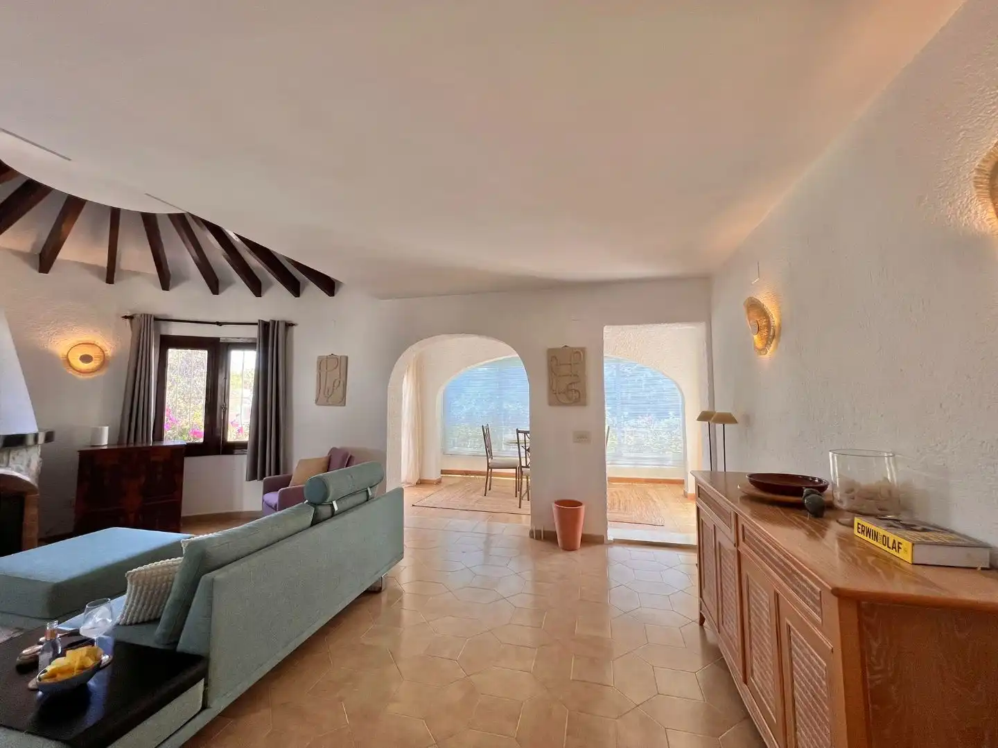Villa mit Pool zum Verkauf in c santiago de compostela 8, imagen 8