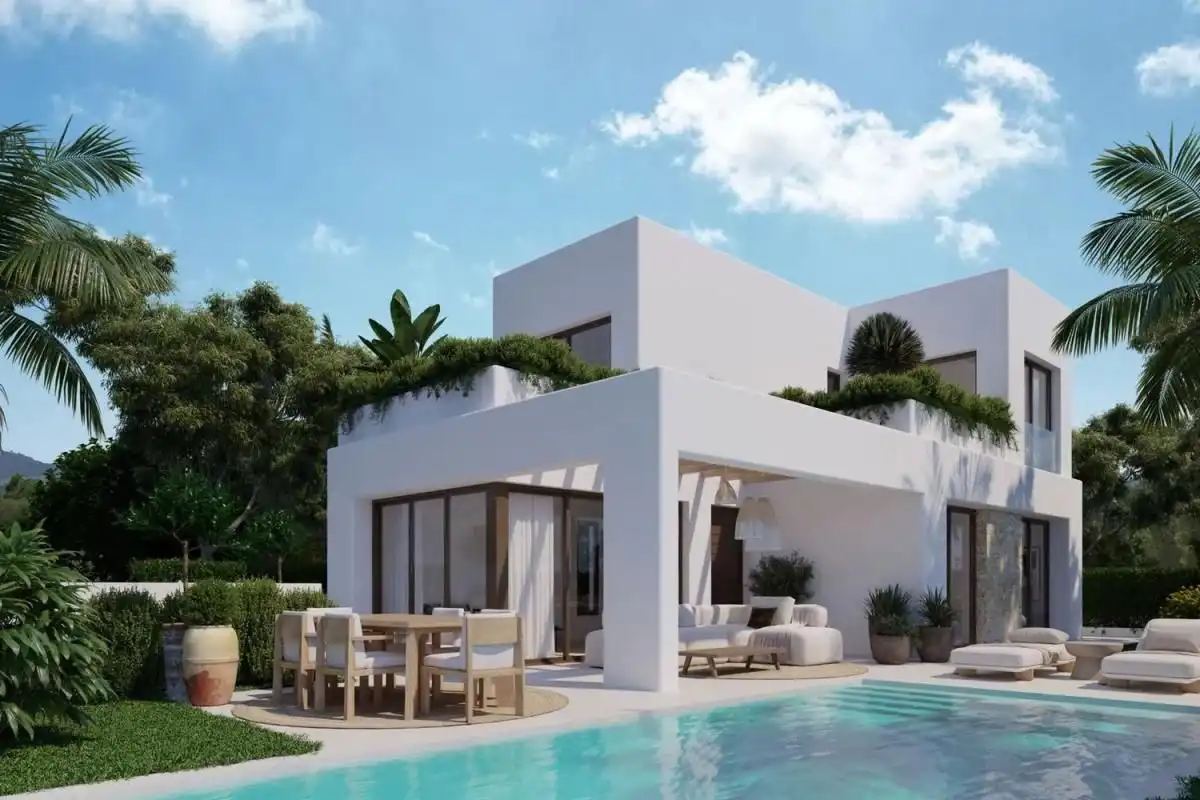 Villa avec piscine à vendre à Golf Bahía, imagen 4