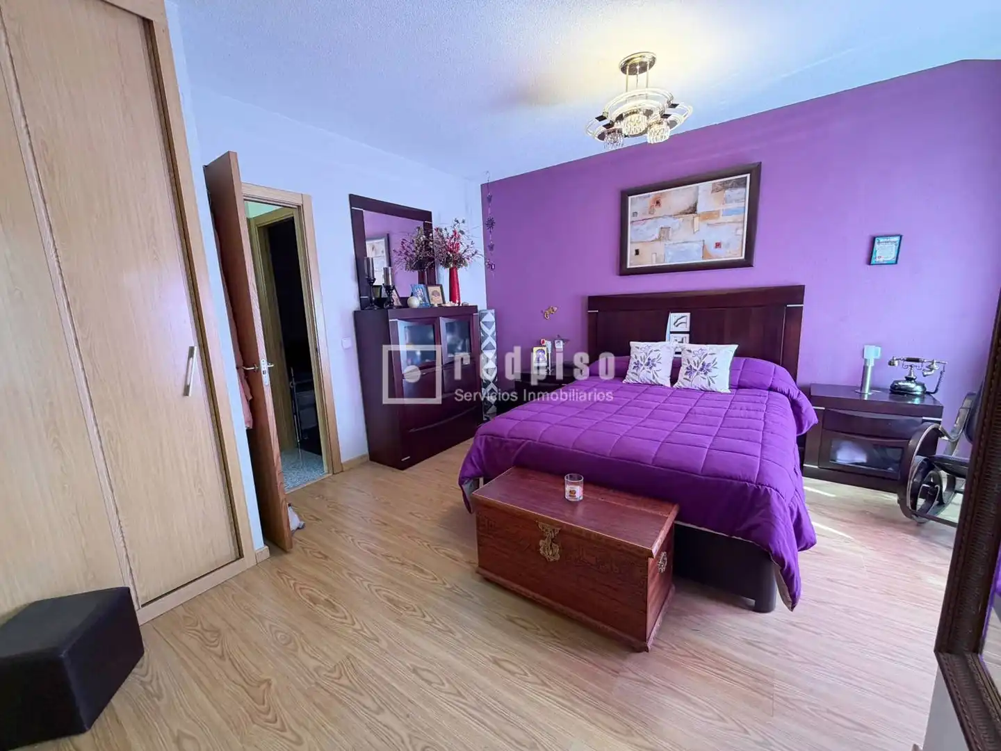 Chalet con jardín en venta en del Toledano, imagen 7
