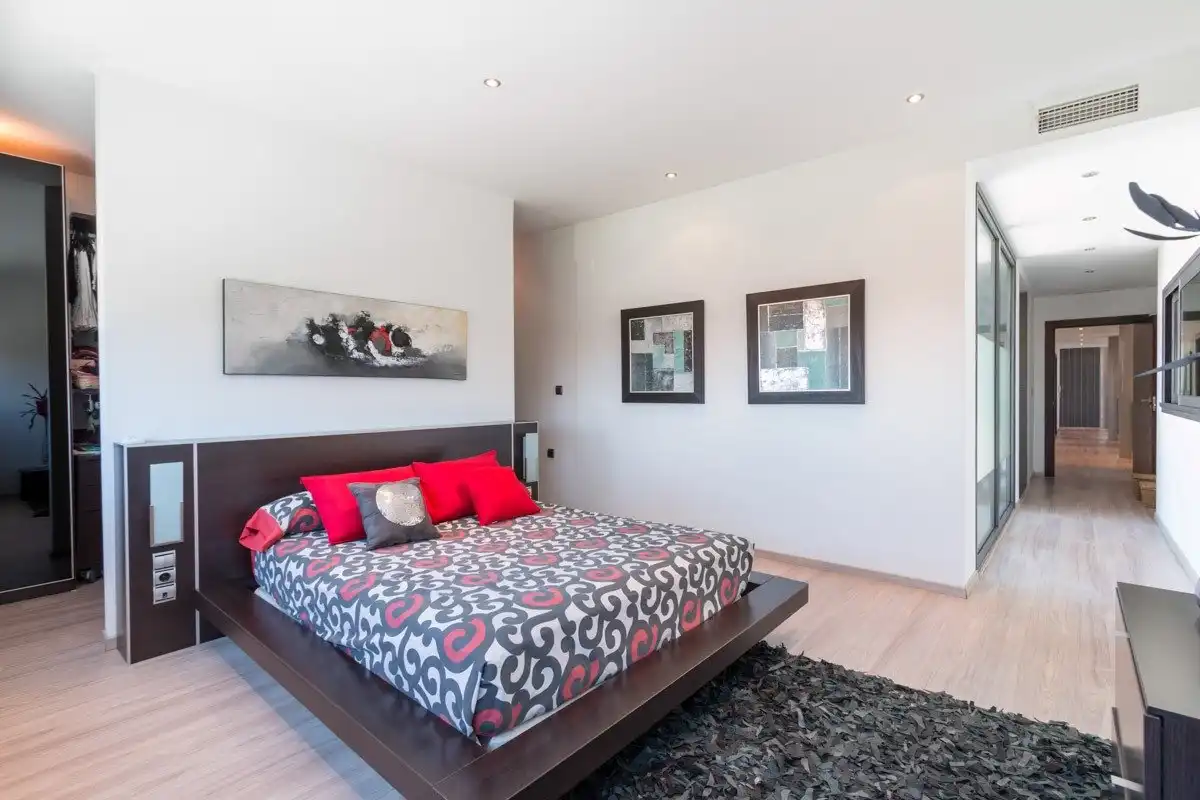 Chalet con piscina en venta en Calle Abeto 8, imagen 55