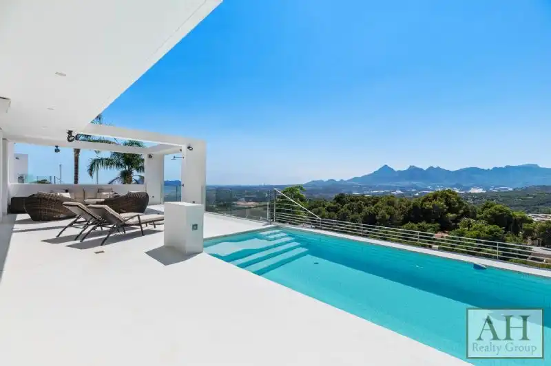 House for sale in Altea la Vella