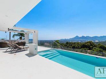 House for sale in Altea la Vella