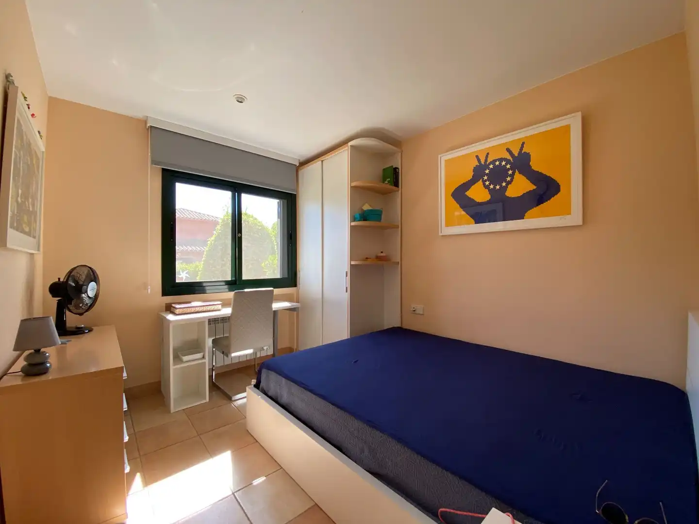 Habitación de Casa o chalet en venta en Navata con Calefacción, Jardín privado y Trastero