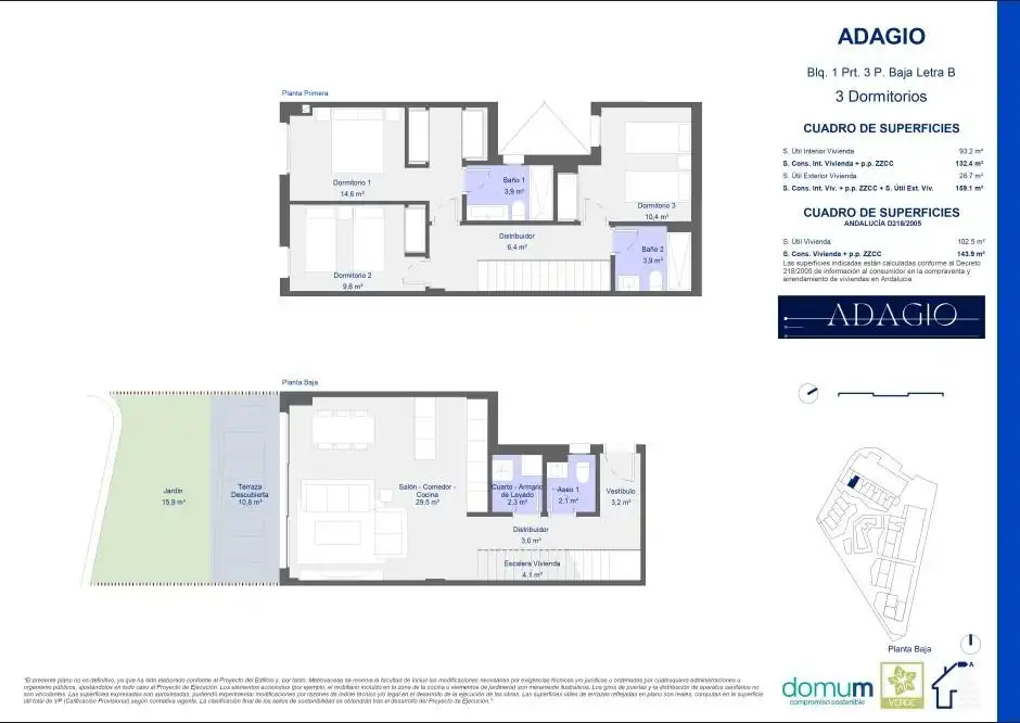 Apartament amb piscina en venda a Benamara - Atalaya, imagen 18