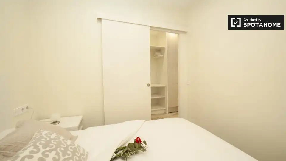 Flat for rent in La Barceloneta