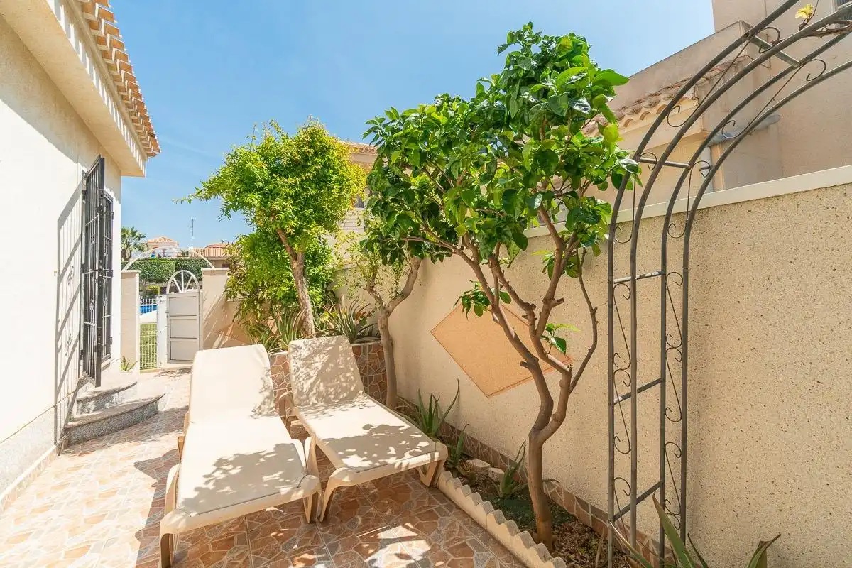 Dúplex con terraza en venta en Calle del Pintor ribera-playa flamenca, imagen 23