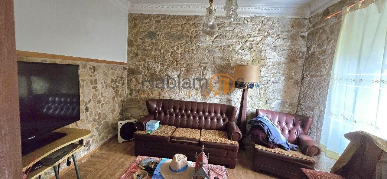 Living room of House or chalet for sale in Vilagarcía de Arousa  with Heating, Private garden and Storage room