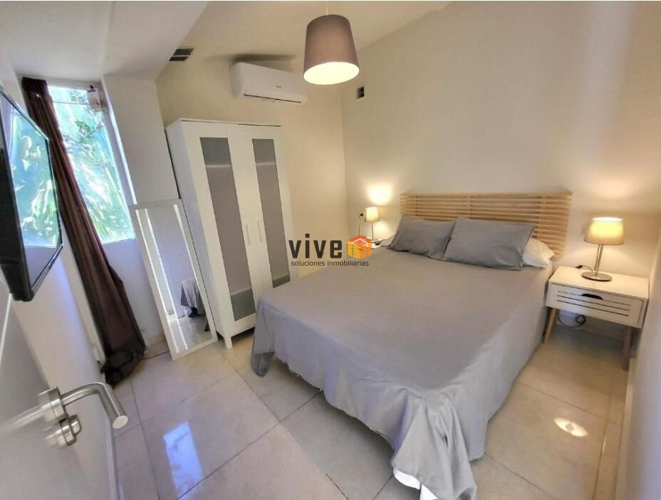 Bedroom of House or chalet for sale in Estepona  with Air Conditioner, Private garden and Terrace