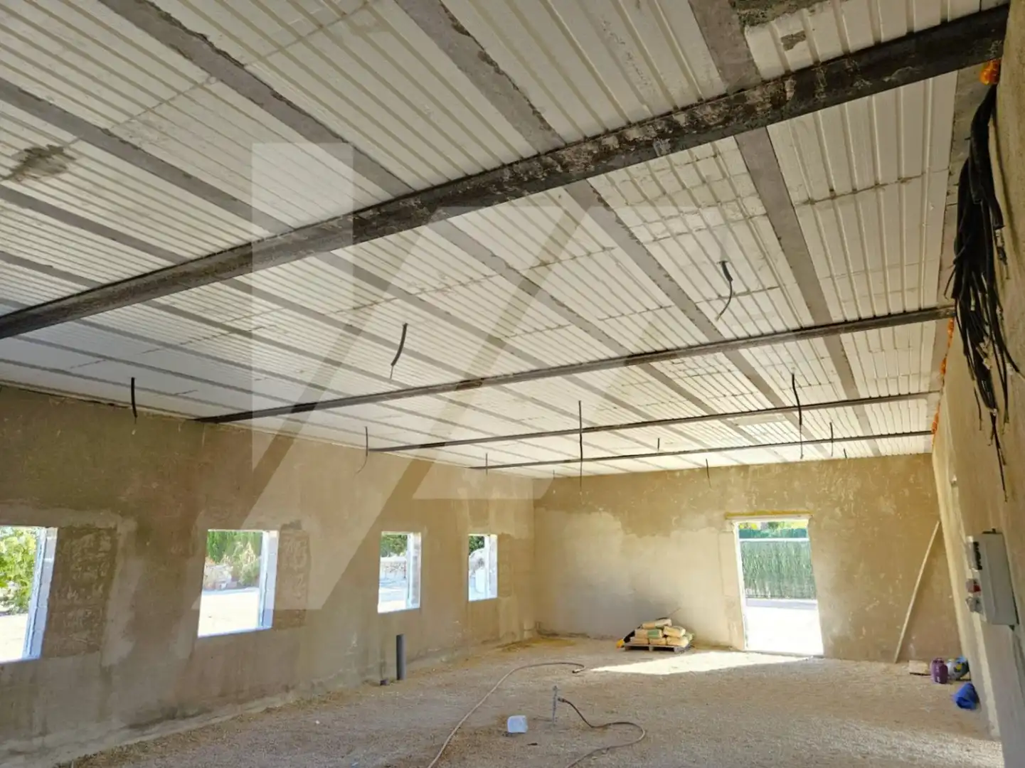 Casa rústica amb piscina en venda a Benissa pueblo, imagen 23