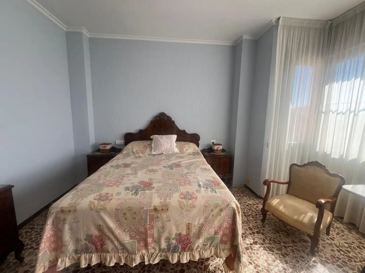 Bedroom of Houses for sale in Camarles  with Air Conditioner, Heating and Terrace