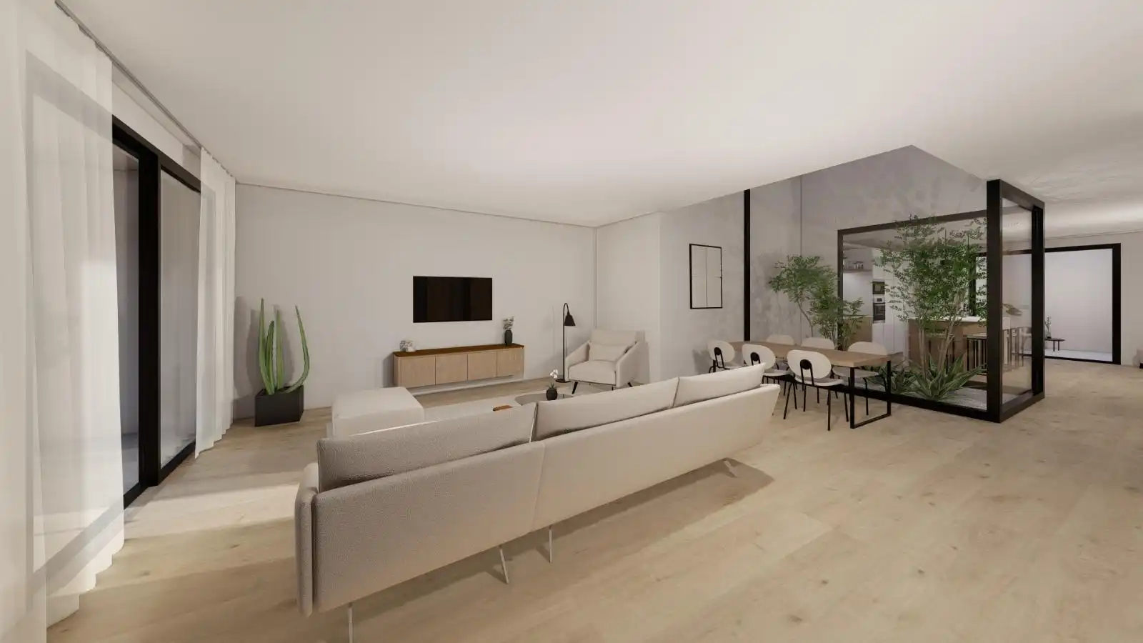 Sala d'estar de Residencial en venda en Elche / Elx