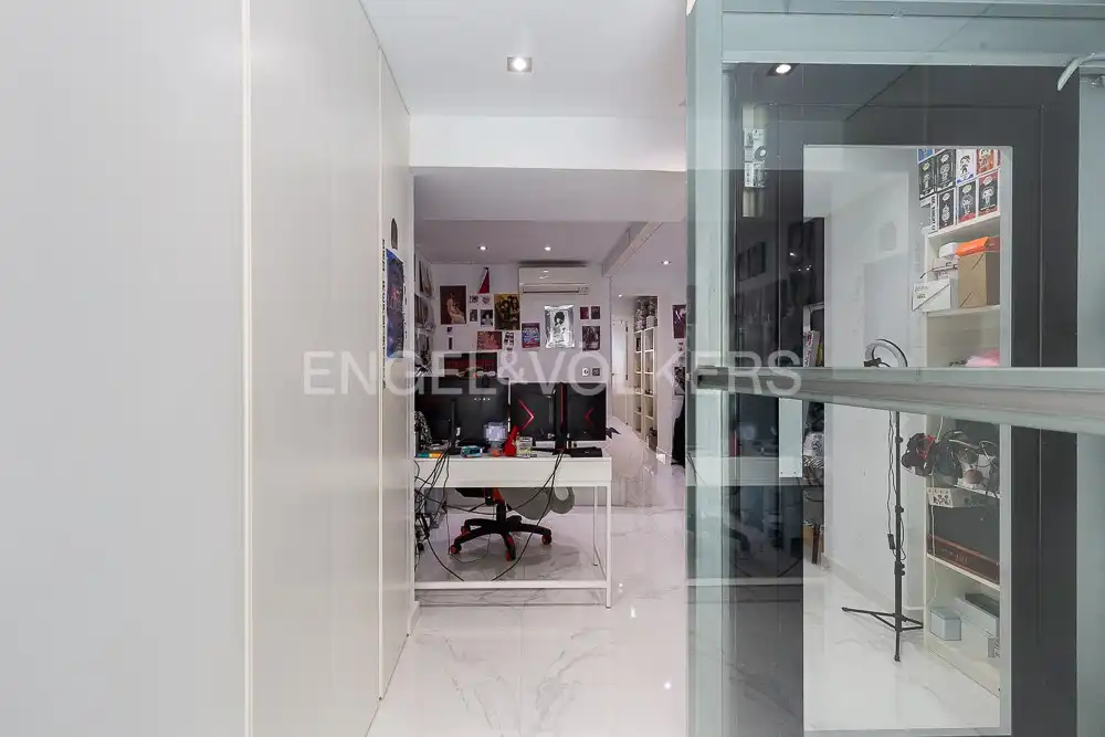 Apartament de lloguer en Valencia amb Aire condicionat, Calefacció i Terrassa