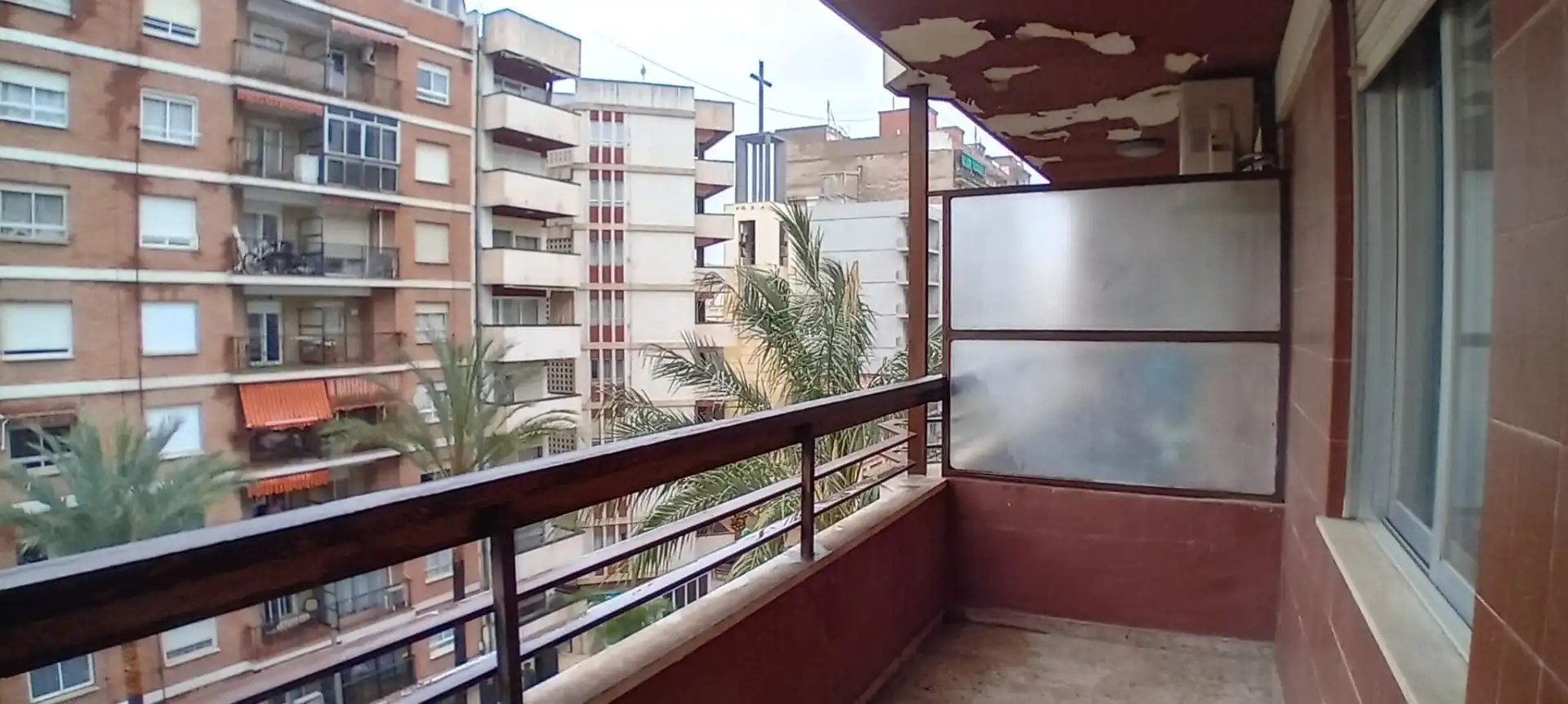 Appartement compact avec ascenseur à vendre à Centro Ciudad