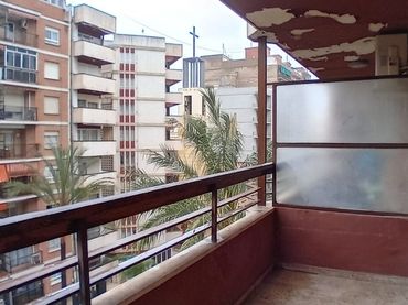 Apartamento con ascensor en venta en Centro Ciudad