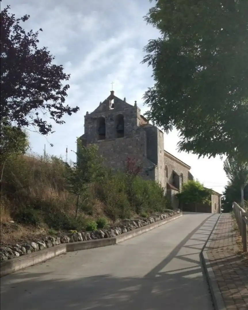 Exterior view of Industrial buildings for sale in Orbaneja Riopico