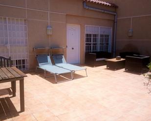 Terrace of Flat for sale in Águilas  with Heating, Private garden and Terrace