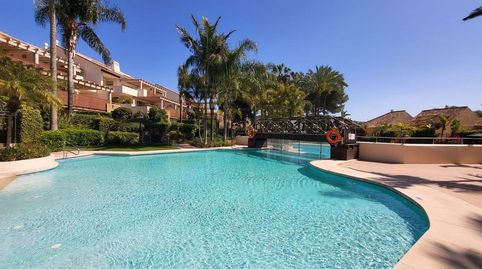 Piso en venta en Golf Gardens  en Rio Real, Marbella