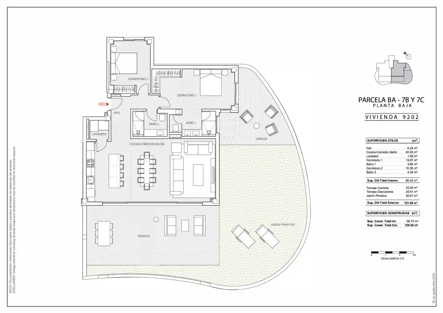 Wohnung mit Aufzug zum Verkauf in Alicia 6, imagen 2