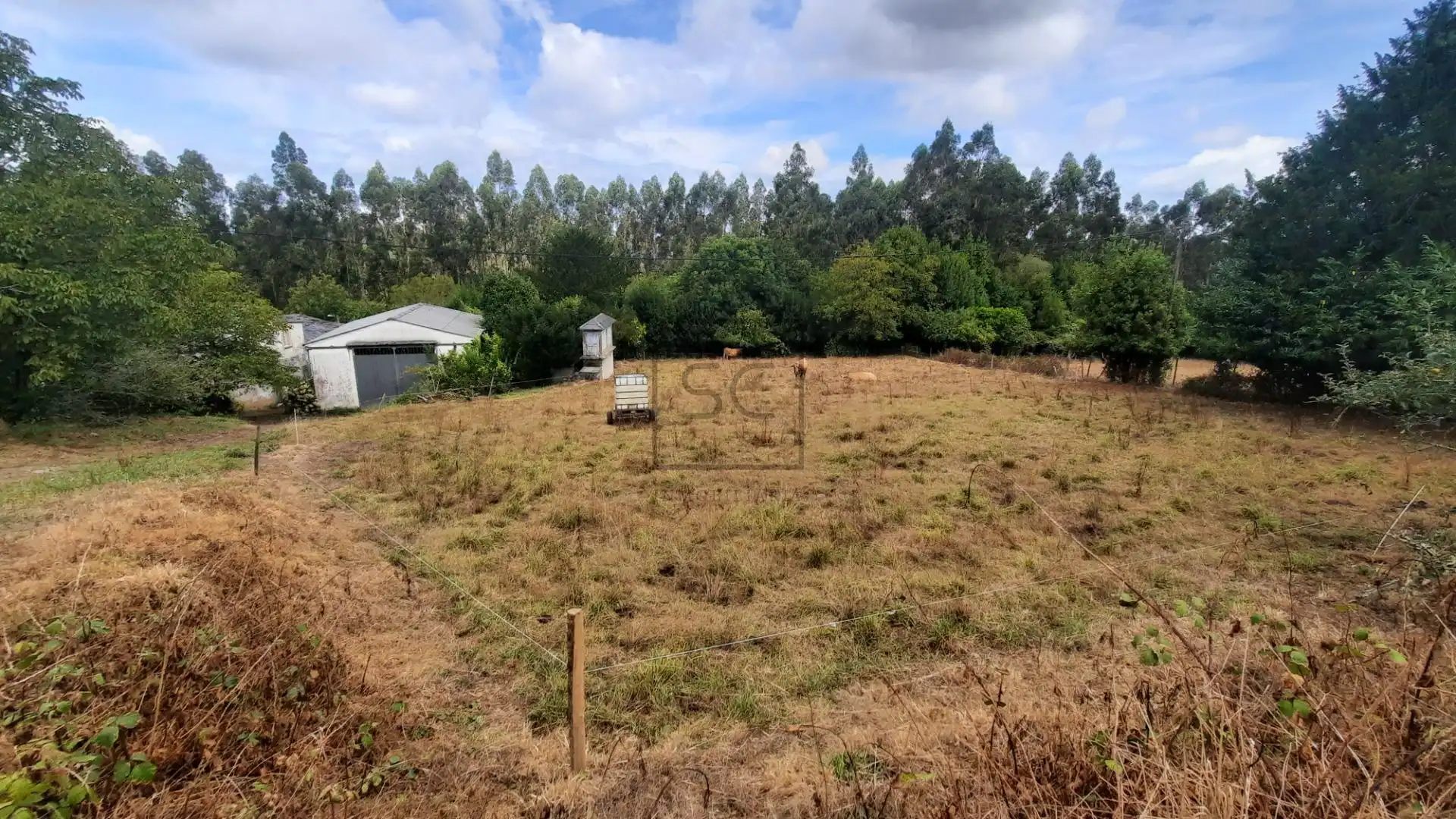 Casa rústica amb jardí en venda a COUCE, imagen 4