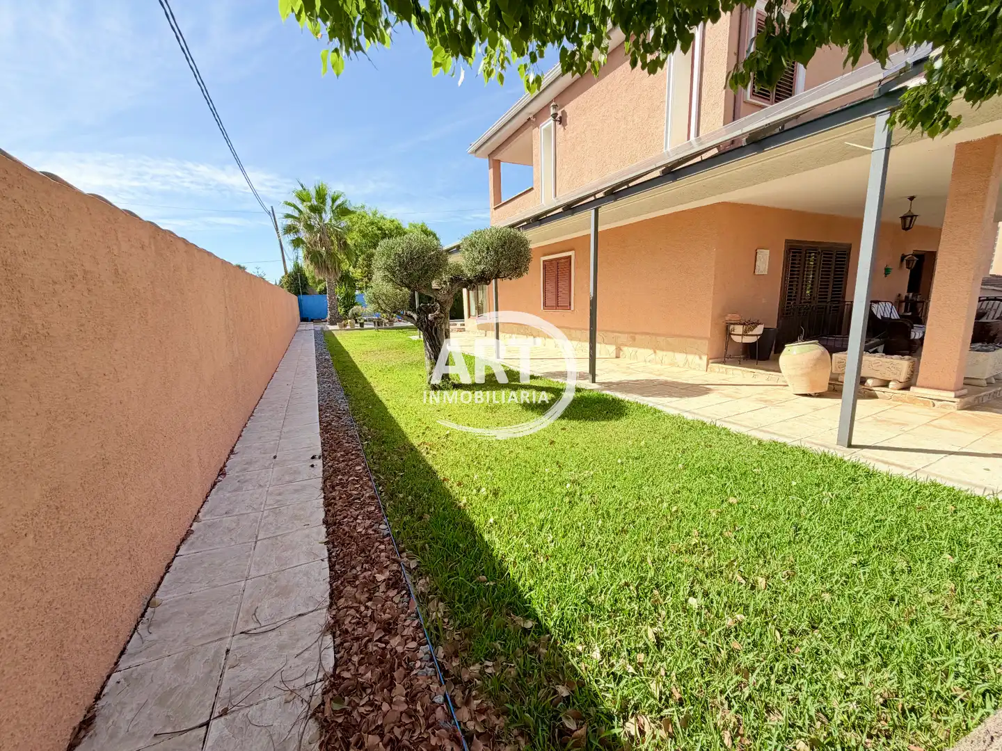 Casa con piscina in vendita a 105, imagen 51