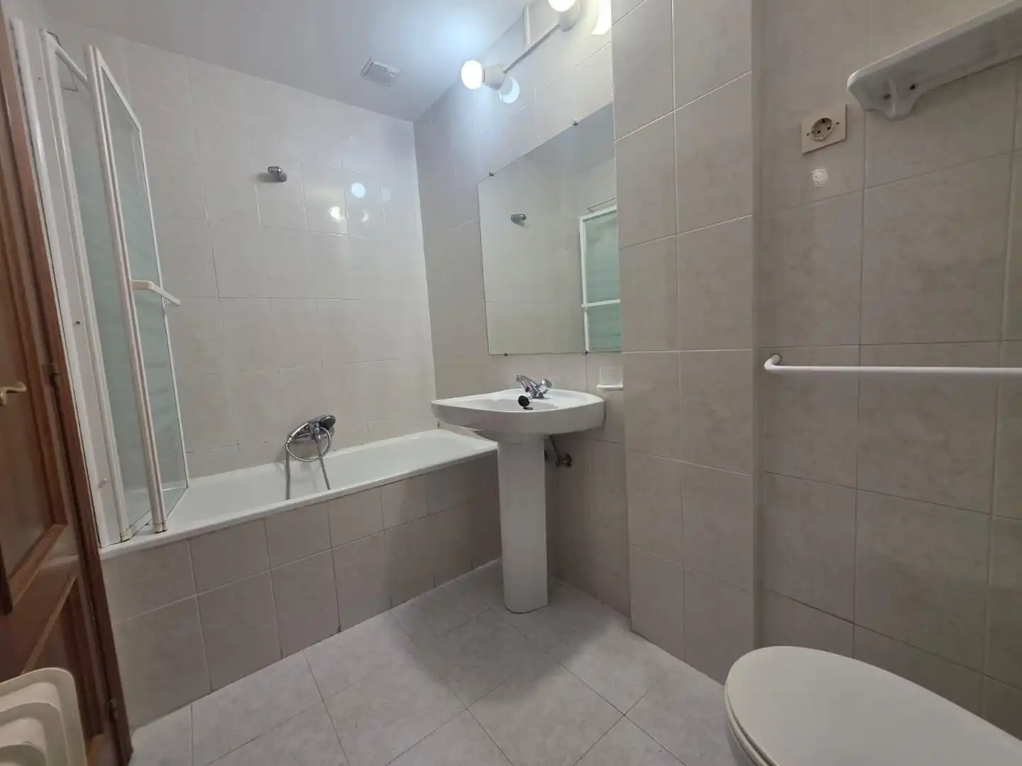 Baño de Casa adosada en venta en Algete con Calefacción