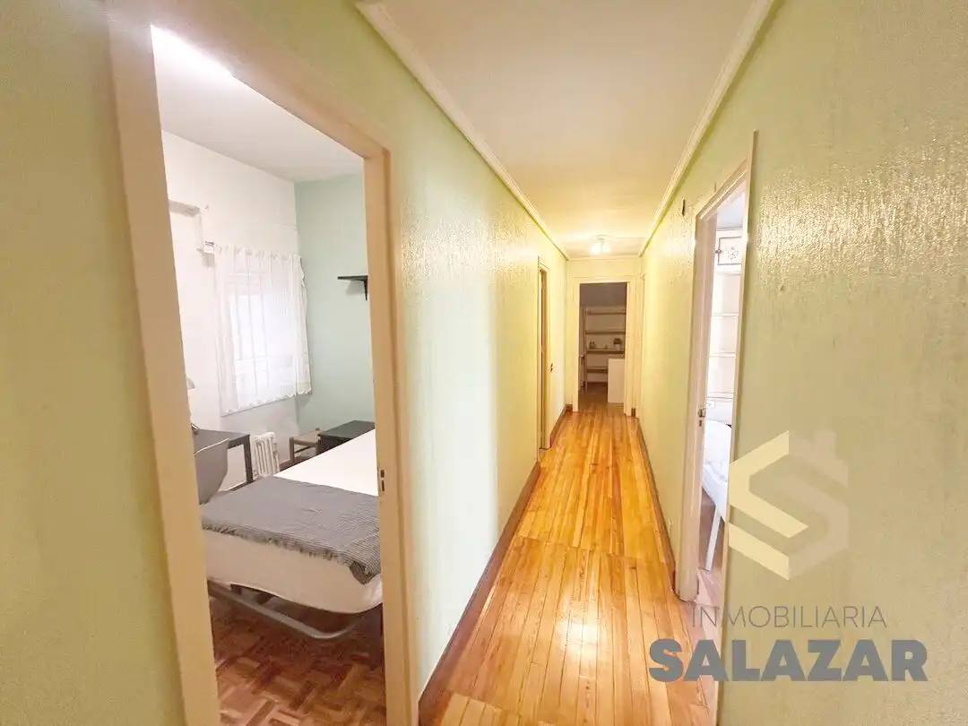 Wohnung zur Miete in Bilbao  mit Heizung