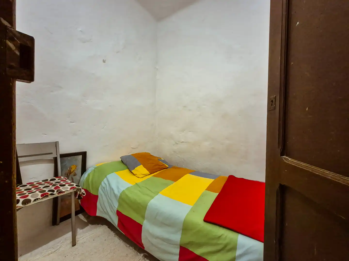 Habitación de Finca rústica en venta en Las Palmas de Gran Canaria con Jardín privado, Terraza y Trastero