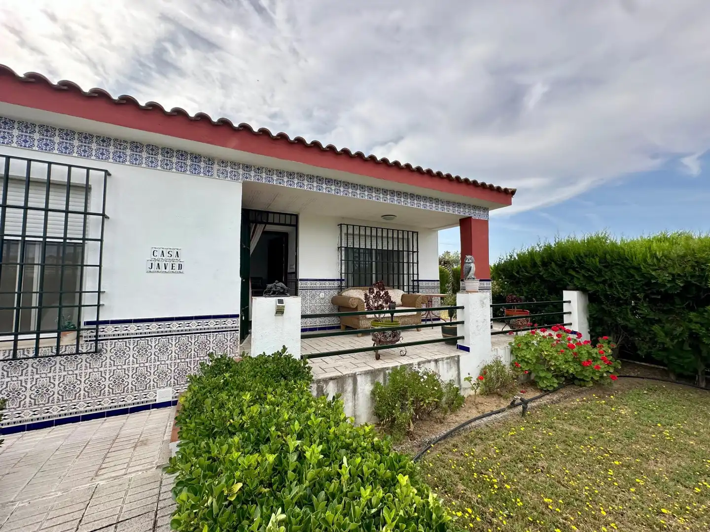 Exterior view of Houses for sale in Paradas