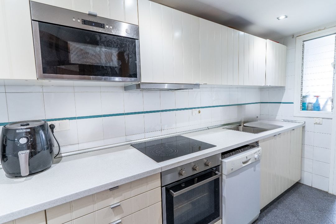Cuina de Apartament en venda en  Palma de Mallorca