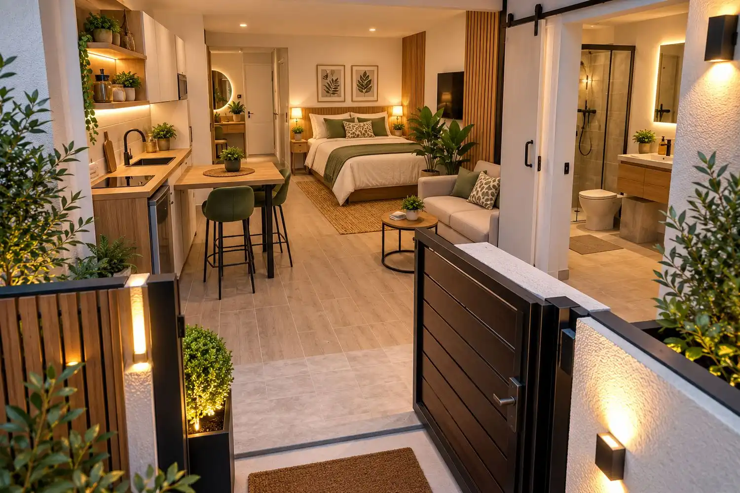 Casa con giardino in vendita a Calle DEL COMERCIO, imagen 30