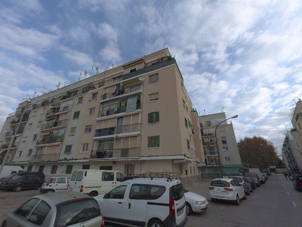 Vista exterior de Pis en venda en  Palma de Mallorca