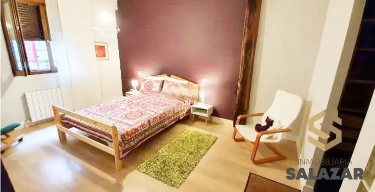 Habitación de Piso de alquiler en Bilbao  con Calefacción y Terraza